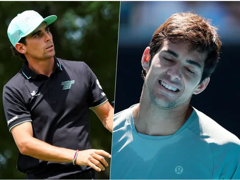 Niemann cobró 20 veces más que Garin tras ser 8° en el PGA