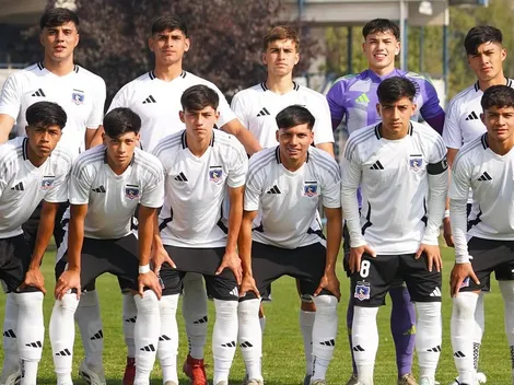 Triplete y figura: La joya Sub 21 que Almirón ignora para Colo Colo