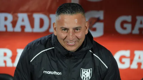 Jaime García fue protagonista de un gesto muy aplaudido por los hinchas de Universidad de Chile.