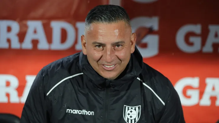 Jaime García fue protagonista de un gesto muy aplaudido por los hinchas de Universidad de Chile.