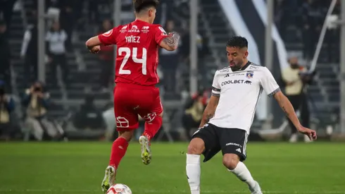 Futbol, Colo Colo vs Ñublense. Fecha 22, Campeonato Nacional 2024.