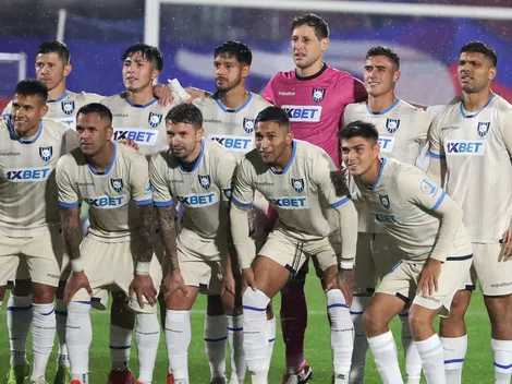 Fue humillado en Huachipato y confiesa: "Sería lindo volver a la U"