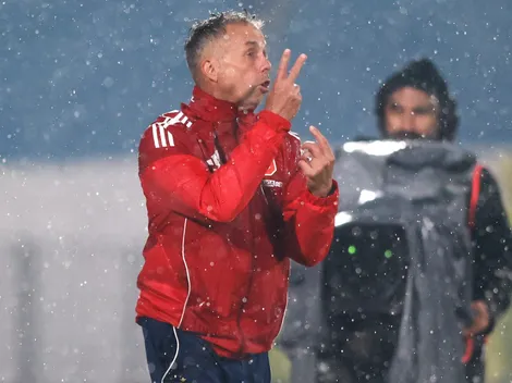 Dan con el punto débil de la U: "Desacoples a la hora de..."