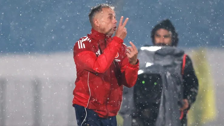 Gustavo Álvarez tiene que arreglar un pequeño desajuste en el equipo.