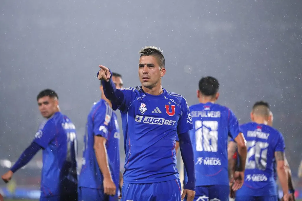 La U arrasó con Huachipato | Photosport