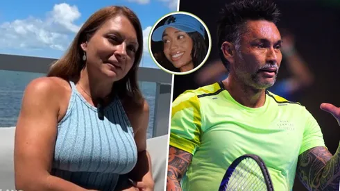 Paula Pavic reveló inesperada información sobre Chino Ríos.