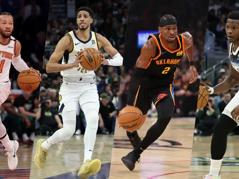 Programación, horarios y resultados de las Finales de Conferencia NBA 2025