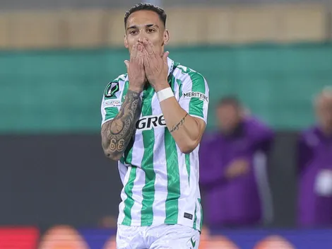 Milagro de Manuel Pellegrini: Antony vuelve a la selección brasileña