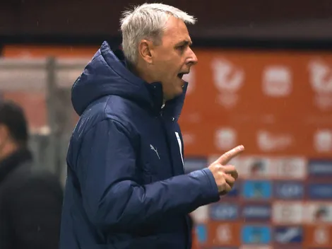 Tiago Nunes ve xenofobia contra su regalón en la UC: ¡insólita defensa!