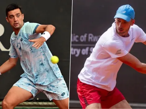 Tomás Barrios vs. Luka Pavlovic: Hora y dónde ver Roland Garros