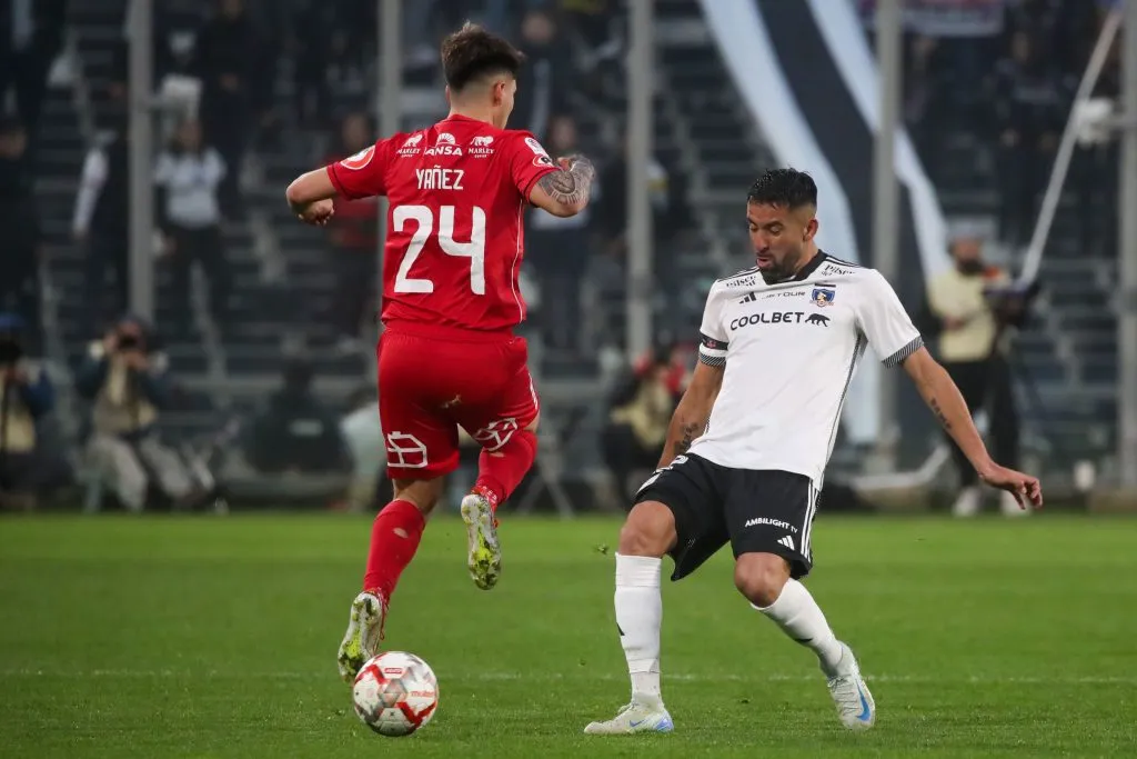 Colo Colo enfrenta hoy a Ñublense, por la Fecha 11 de la Liga de Primera – Photosport