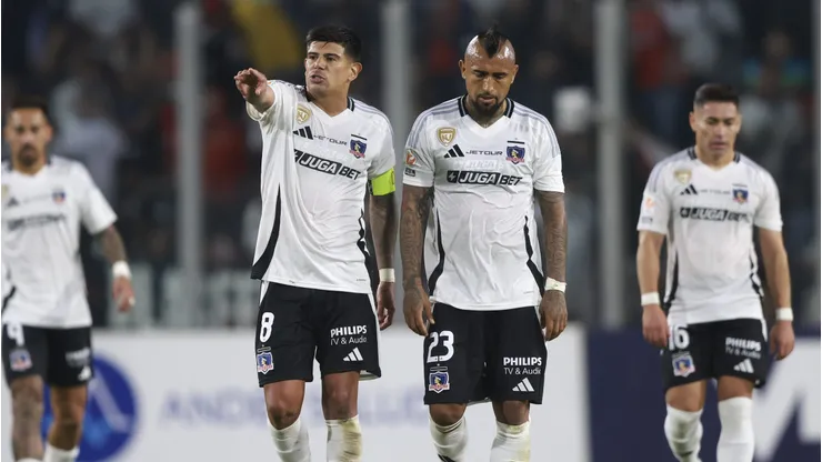 Colo Colo puede terminar la fecha 11 muy complicado.