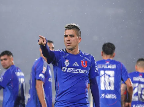 Insólita preocupación tras duelo de la U: "¿Y si los jugadores se resfrían?"