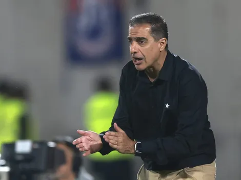 DT de Botafogo sorprende a todos con análisis de U de Chile: "Es obvio"