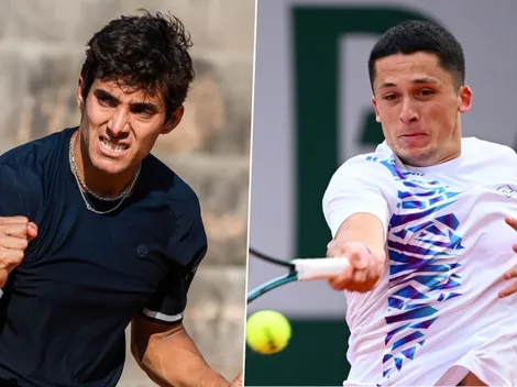 Cristian Garin vs. Harold Mayot: Hora y dónde ver Roland Garros en vivo