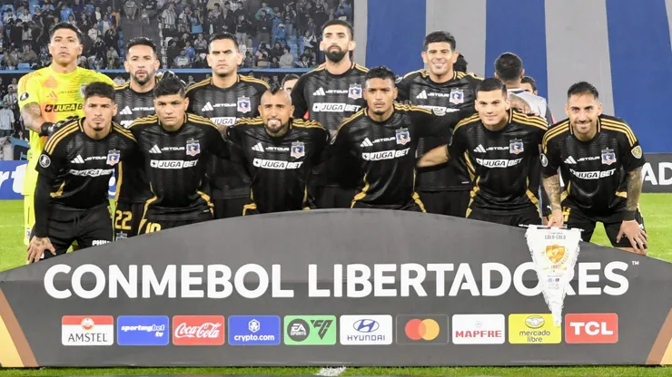 Guarello se lanza con todo: los jugadores que Colo Colo tiene que echar.