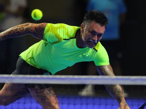 La tenista mujer que le ganó a Marcelo Ríos y lo devolvió a su realidad