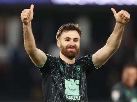 Ben asoma como arma secreta para el gran golpe en Inglaterra