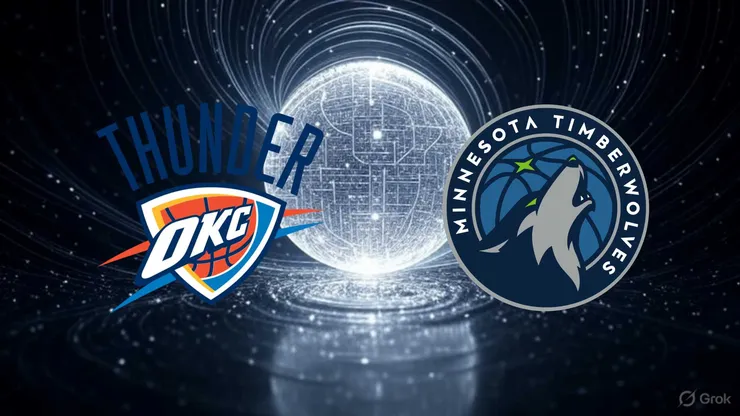Conoce al equipo que avanzará a la gran final de la NBA, según la IA.