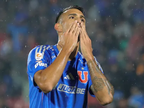 La promesa goleadora del Tucu Contreras a U. de Chile