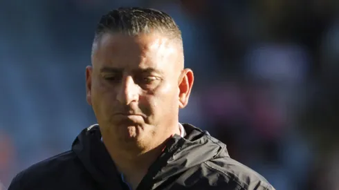 Jaime García se fue goleado junto a su equipo por Universidad de Chile.