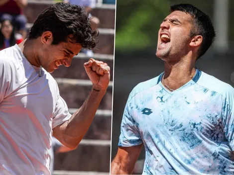 La millonaria cifra que ya aseguran Garin y Barrios en Roland Garros