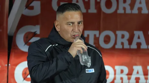 Dura goleada en contra para el DT.