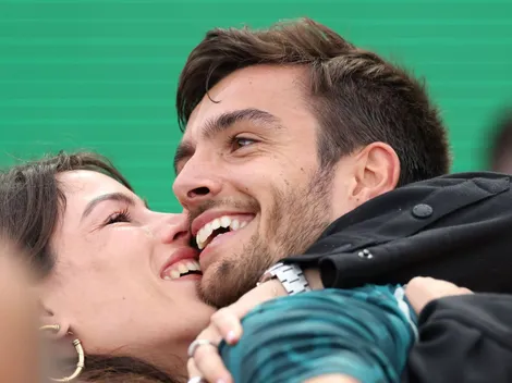 Tiene 23 años, ingresó por primera vez al Top 10 y será padre otra vez