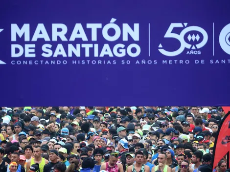 Inscripciones Maratón de Santiago 2026: ¿aún hay cupos disponibles?