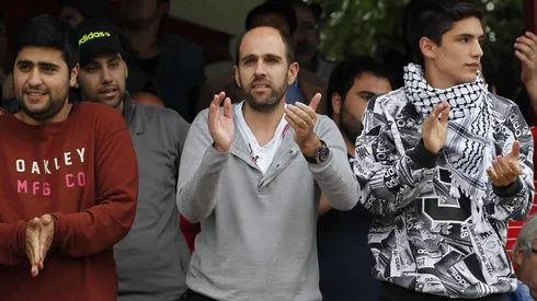 Sergio Jadue vuelve a aparecer en redes sociales para viralizar su propia entrevista.