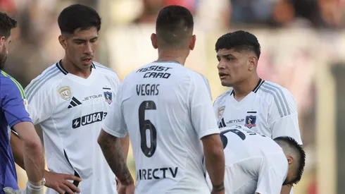 Jorge Almirón toma una radical medica con uno de los refuerzos de Colo Colo.