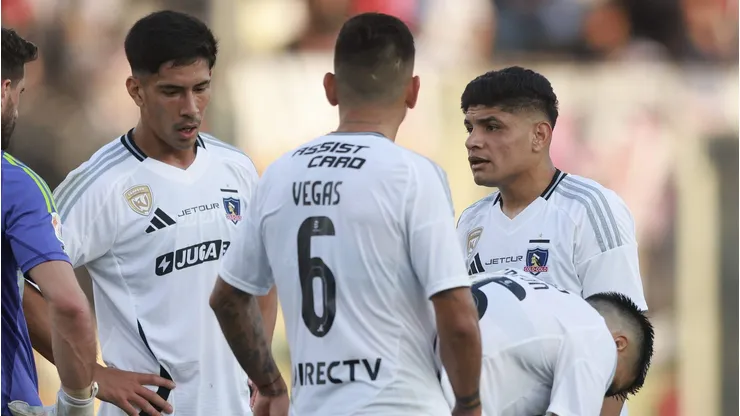 Jorge Almirón toma una radical medica con uno de los refuerzos de Colo Colo.
