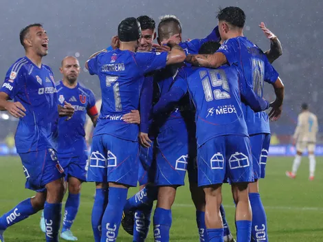 "Notable, a otro ritmo, la U es una exhibición de fútbol"