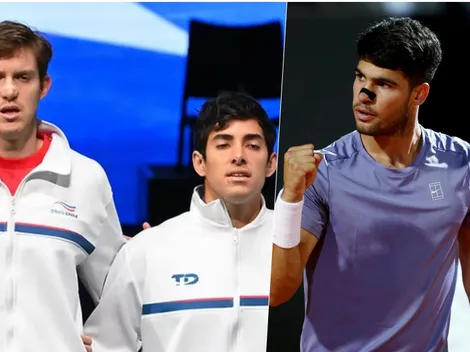 El consejo de Alcaraz para que Garin y Jarry ganen en mentalidad