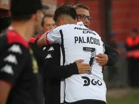 "Pensó en el retiro": Ronald Fuentes reveló cómo salvó a Palacios