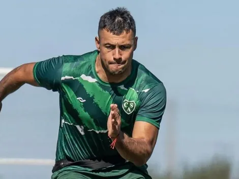 ¿Aló, Colo Colo?: Avisan del futuro de Iván Morales en Argentina