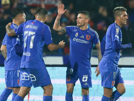 Caamaño avisa que el resto no llega ni a los talones de la U