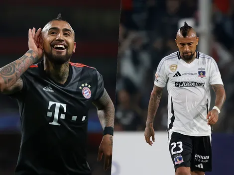 Si Arturo Vidal costó US$ 44 millones en Bayern, esto vale en Colo Colo