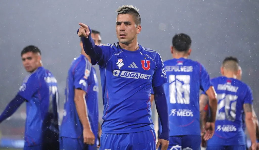 Cristián Caamaño avisa que ningún equipo chileno puede jugar tan bien como lo está haciendo la U.