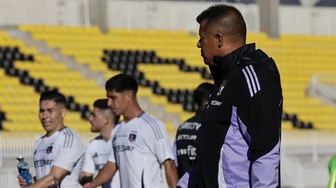 Las señales que da Almirón en Colo Colo no son las mejores para el camarín