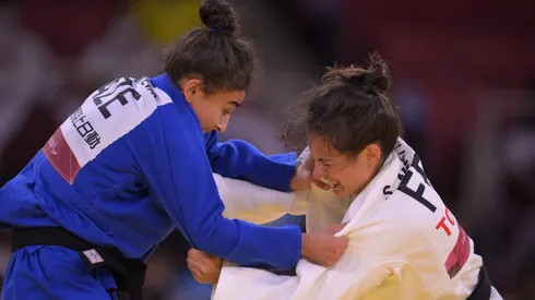 Shahana Hajiyeva se llevó el oro en los juegos paralímpicos de Tokio.