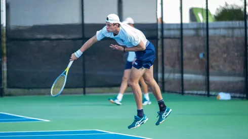 Diego Jarry no pudo celebrar en Coquimbo.