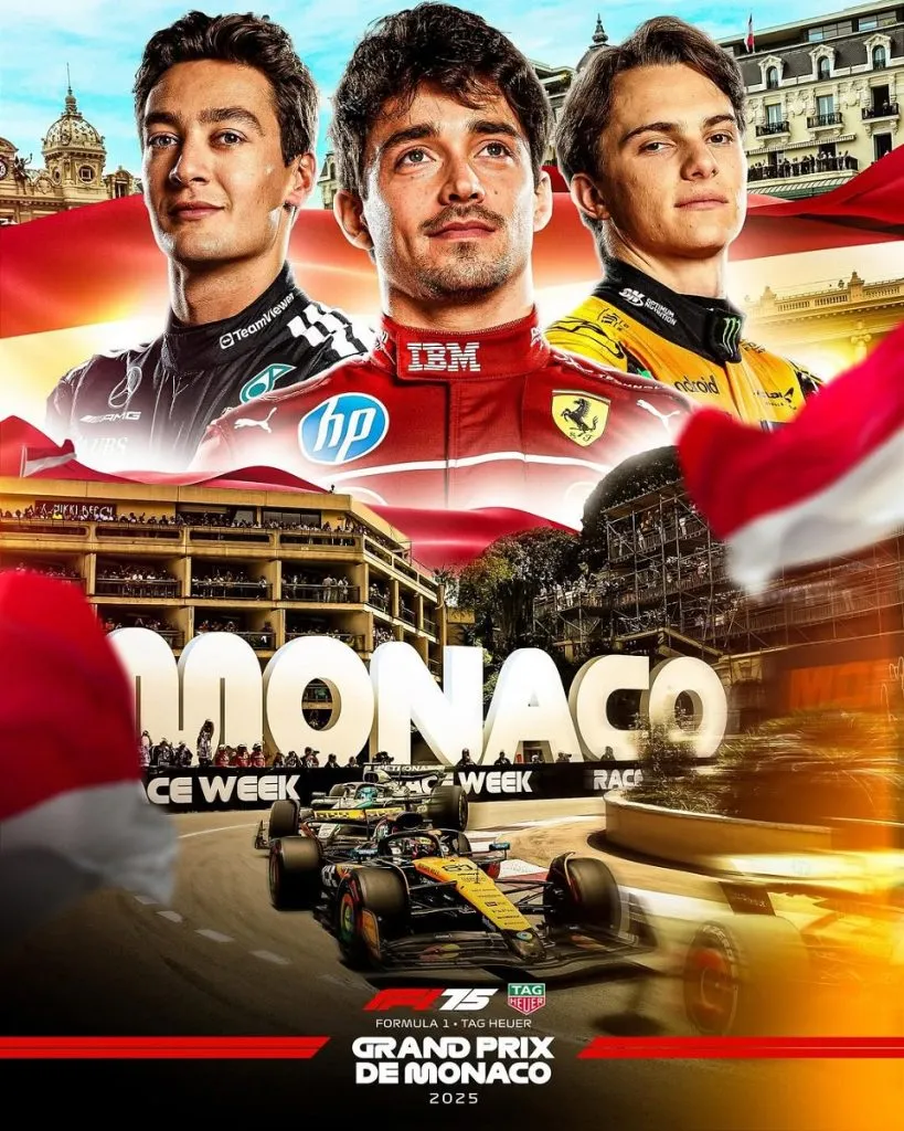 GP de Mónaco (Foto: F1)