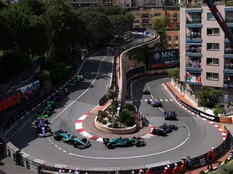 ¿A qué hora es el GP de Mónaco? Dónde ver en vivo la carrera de la F1