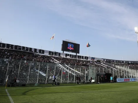 La avispada invitación de Colo Colo al Monumental