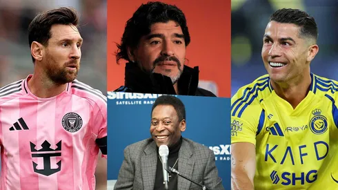 Descubre qué dijo la IFFHS con respecto al top 10 de la historia.