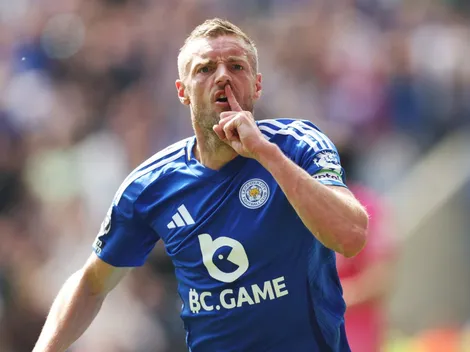 Los clubes que van por el fichaje de Vardy