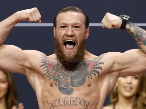 El mejor peleador de la historia de la UFC según Connor Mcgregor