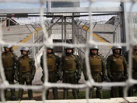 ¿Será por la Conmebol? Nueva medida de Colo Colo en el Monumental