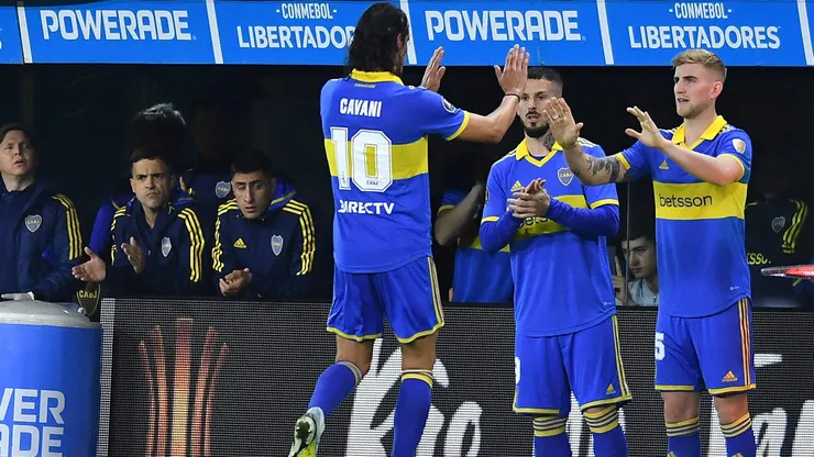 Se trata de Darío Benedetto, quien compartiera con Jorge Almirón durante su etapa en el Xeneize.